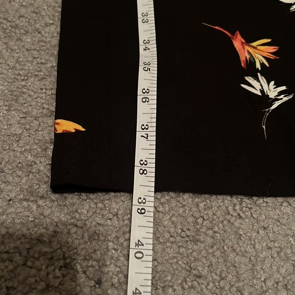 Floral Wrap Dress - Picture 12 of 12